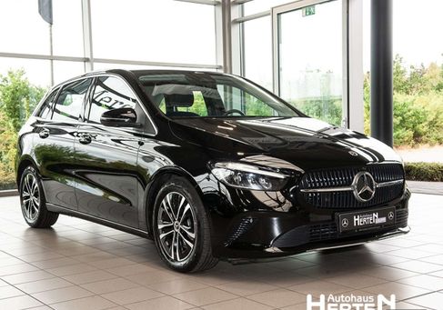 Mercedes-Benz B 200, 2024