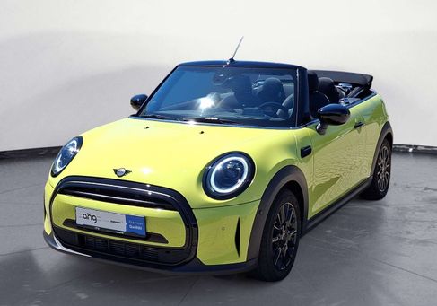 MINI Cooper Cabrio, 2023