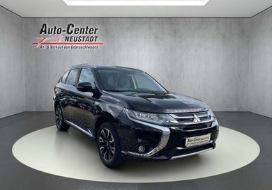 Mitsubishi Outlander, 2018