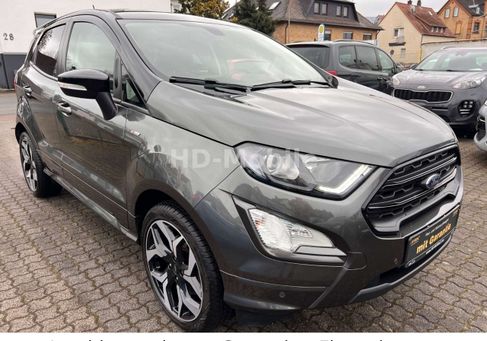 Ford EcoSport, 2018