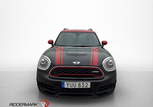 MINI, 2018