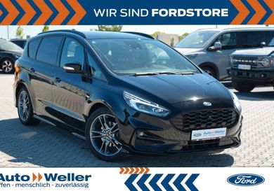 Ford S-Max, 2019