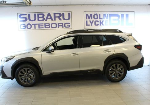 Subaru OUTBACK, 2025