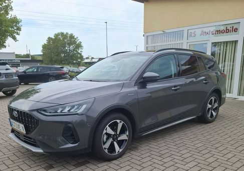 Ford Focus, 2025