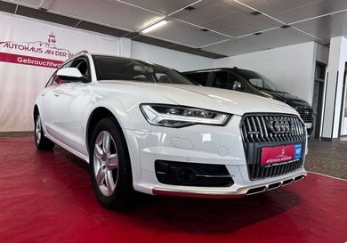 Audi A6 Allroad, 2018