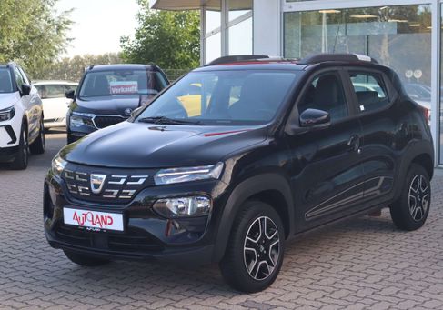 Dacia Spring, 2022 2