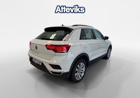 Volkswagen T-Roc, 2020 3