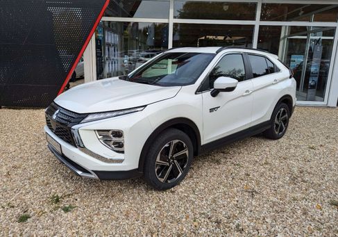 Mitsubishi Eclipse Cross, 2021