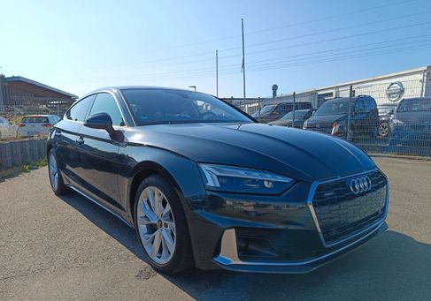 Audi A5, 2022