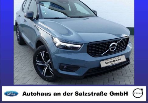 Volvo XC40, 2019