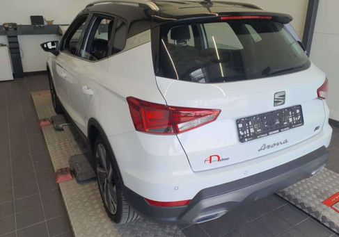 Seat Arona, 2021 2