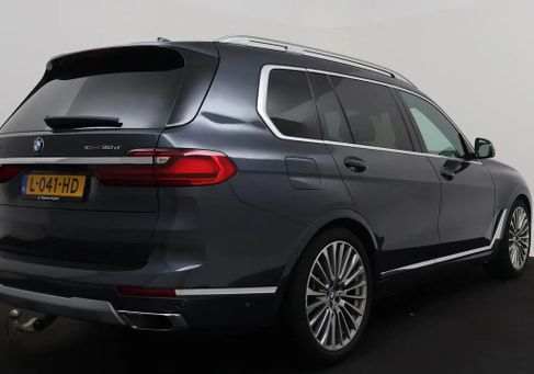 BMW X7, 2019