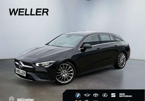 Mercedes-Benz CLA 250, 2019