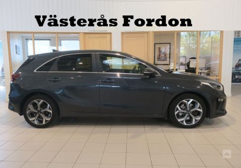 Kia Cee&#039;d, 2019