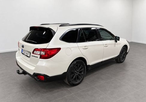 Subaru OUTBACK, 2019