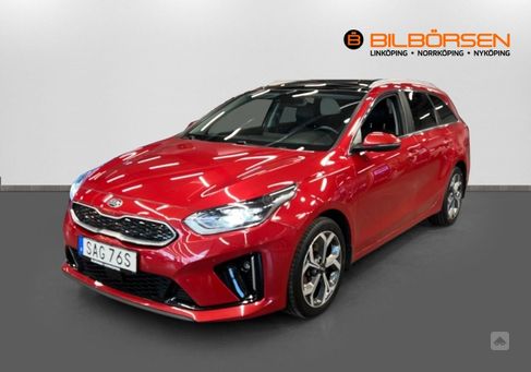 Kia Cee&#039;d Sportswagon, 2021