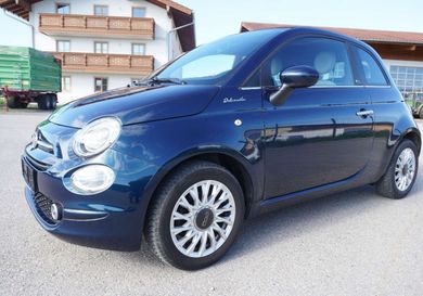 Fiat 500C, 2022