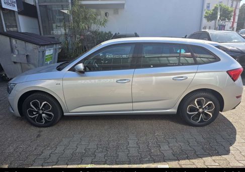 Skoda Scala, 2020