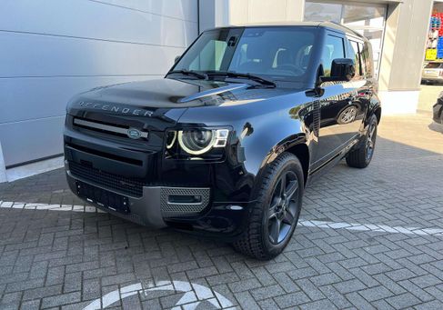 Land Rover Defender, 2023