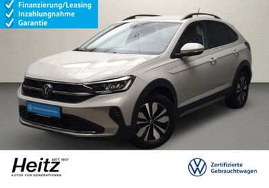 Volkswagen Taigo, 2024