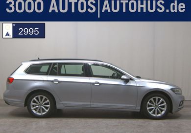 Volkswagen Passat Variant, 2022