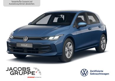 Volkswagen Golf, 2025
