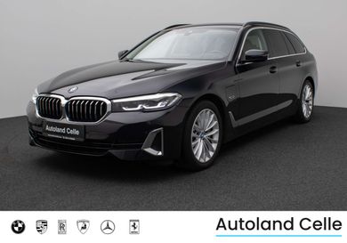 BMW 530, 2022