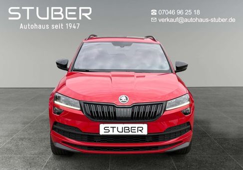 Skoda Karoq, 2021