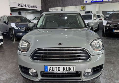 MINI One Countryman, 2018