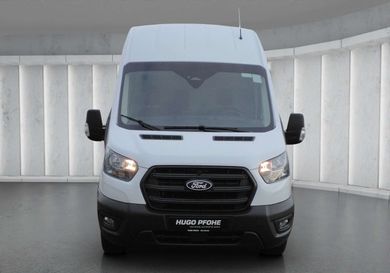 Ford Transit, 2024