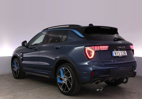 Lynk &amp; Co 01, 2022