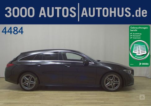 Mercedes-Benz CLA 220, 2021
