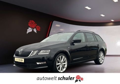 Skoda Octavia, 2017