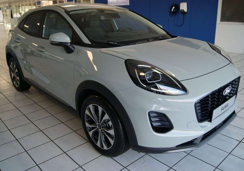 Ford Puma, 2025 3