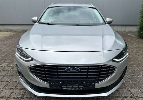 Ford Focus, 2023