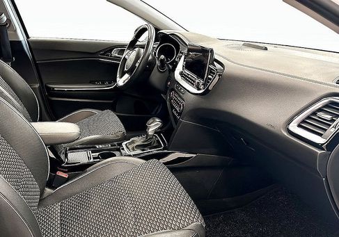 Kia Cee&#039;d Sportswagon, 2022