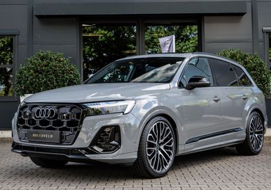 Audi SQ7, 2025