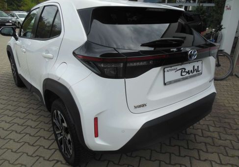 Toyota Yaris Cross, 2023 3