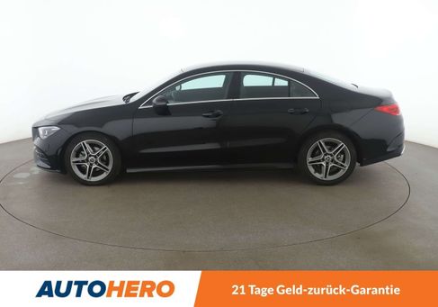 Mercedes-Benz CLA 180, 2022