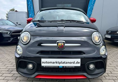 Abarth 500, 2019