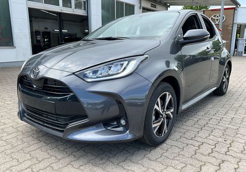 Toyota Yaris, 2026
