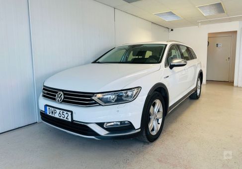 Volkswagen Passat, 2016