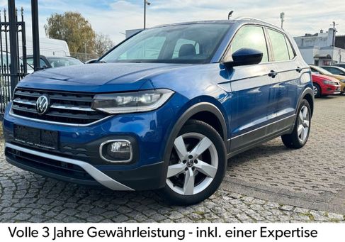 Volkswagen T-Cross, 2020