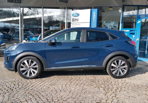 Ford Puma, 2020