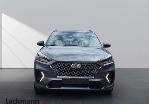 Hyundai Tucson, 2019