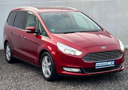Ford Galaxy, 2018