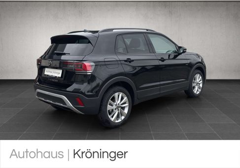 Volkswagen T-Cross, 2025