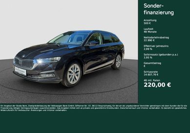 Skoda Octavia, 2023