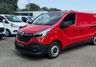 Renault Trafic, 2020