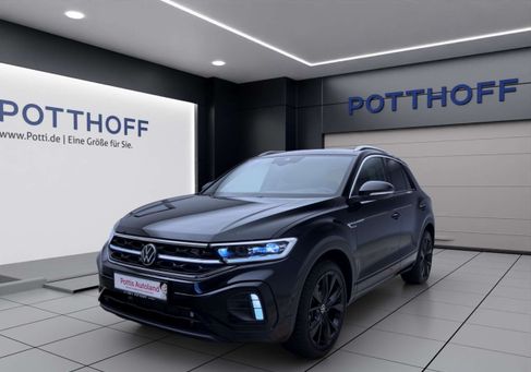 Volkswagen T-Roc, 2022